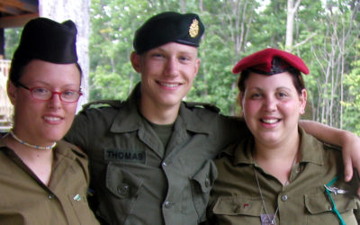 20 Alumni Photos for Our 20th Summer