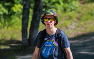 20 Questions with Daniel