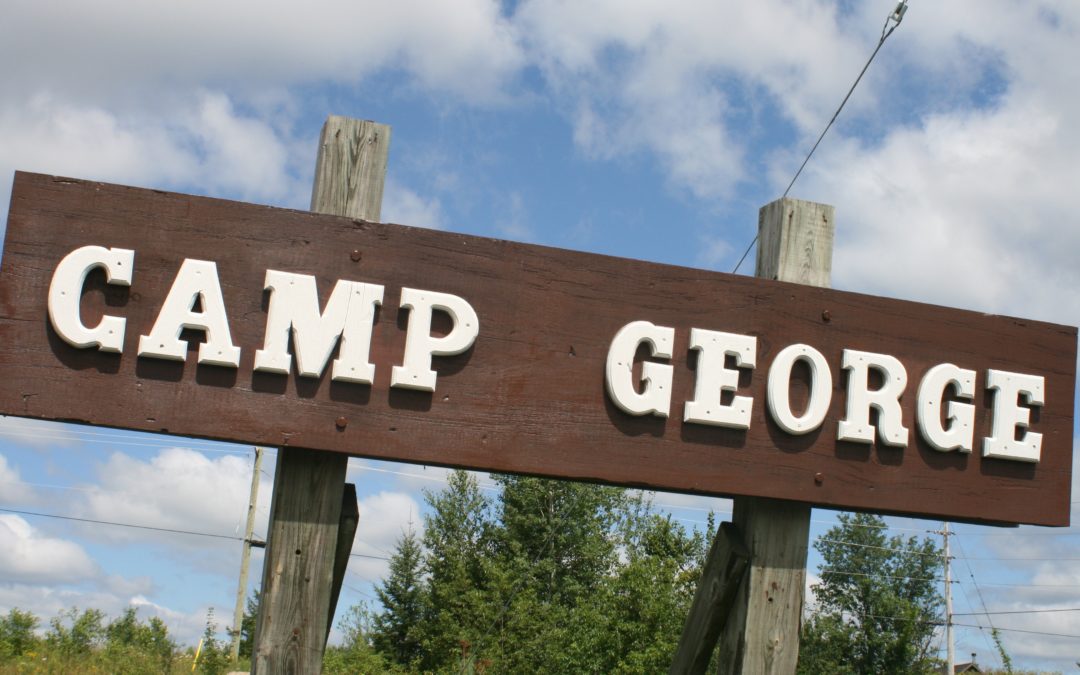 My Camp George Story: Summer 2001