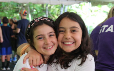 My Camp George Story