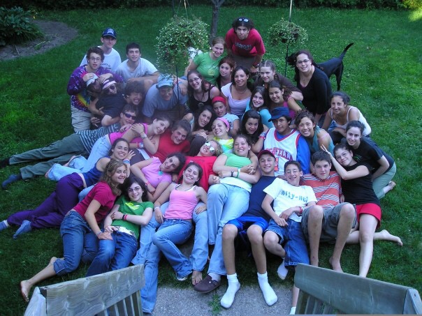 My Camp George Story: Summer 2005