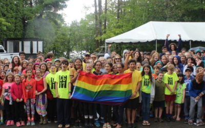 Feeling Proud About Pride Shabbat