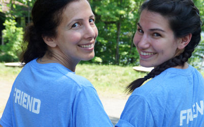 Promoting Health and Wellness at Camp