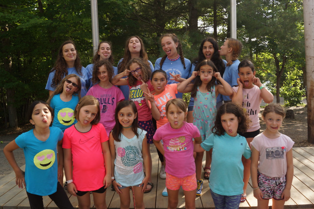 12 Awesome Things About Our Staff - URJ Camp George