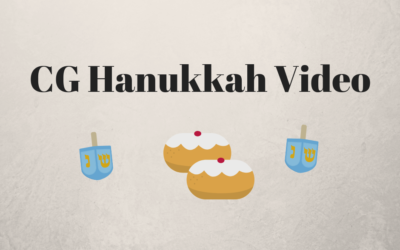 Hanukkah 2018 Video