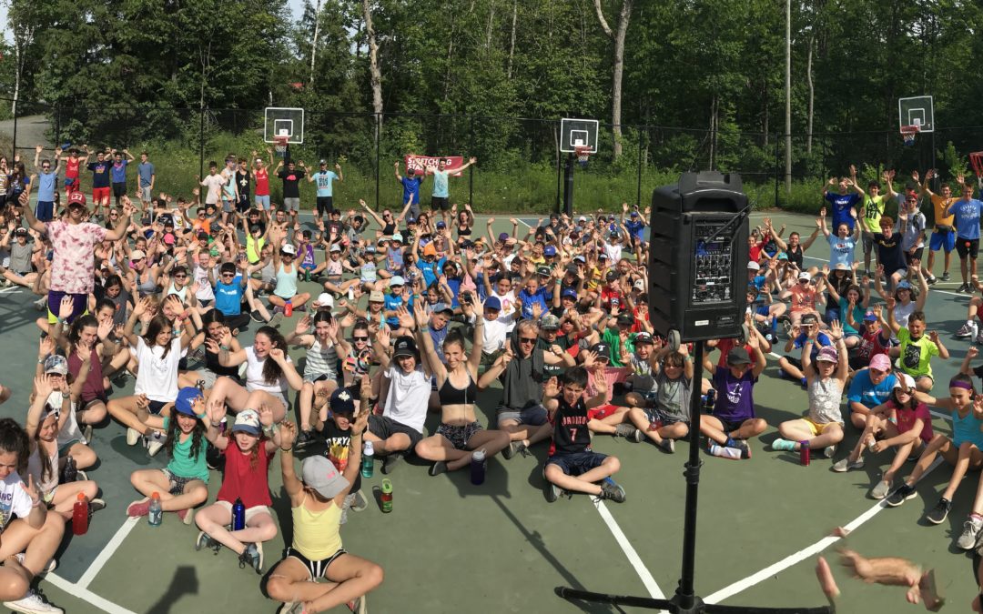 Shabbat Shalom from Maple Lake – July 19, 2019