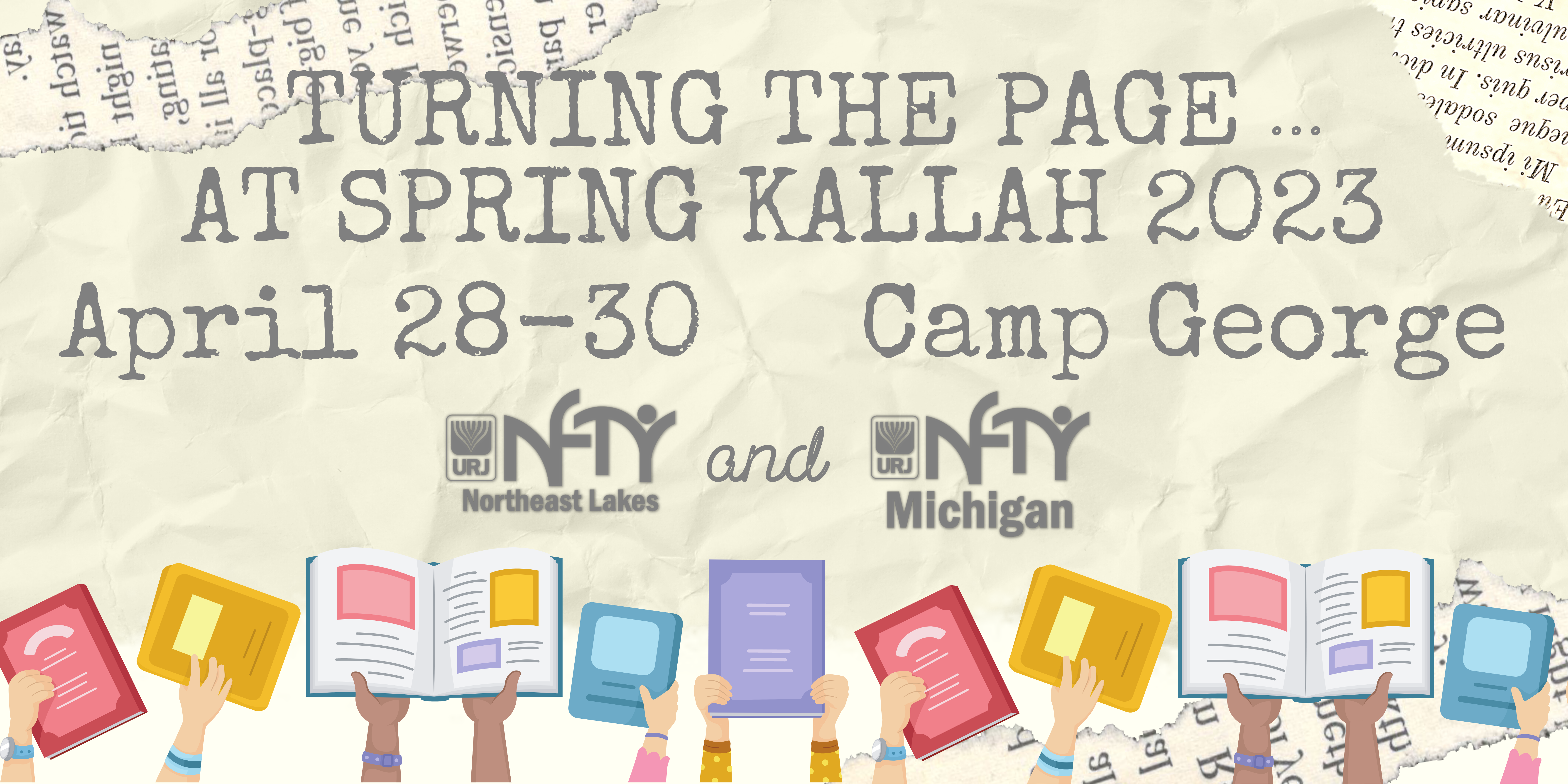 nfty nel spring kallah at camp george