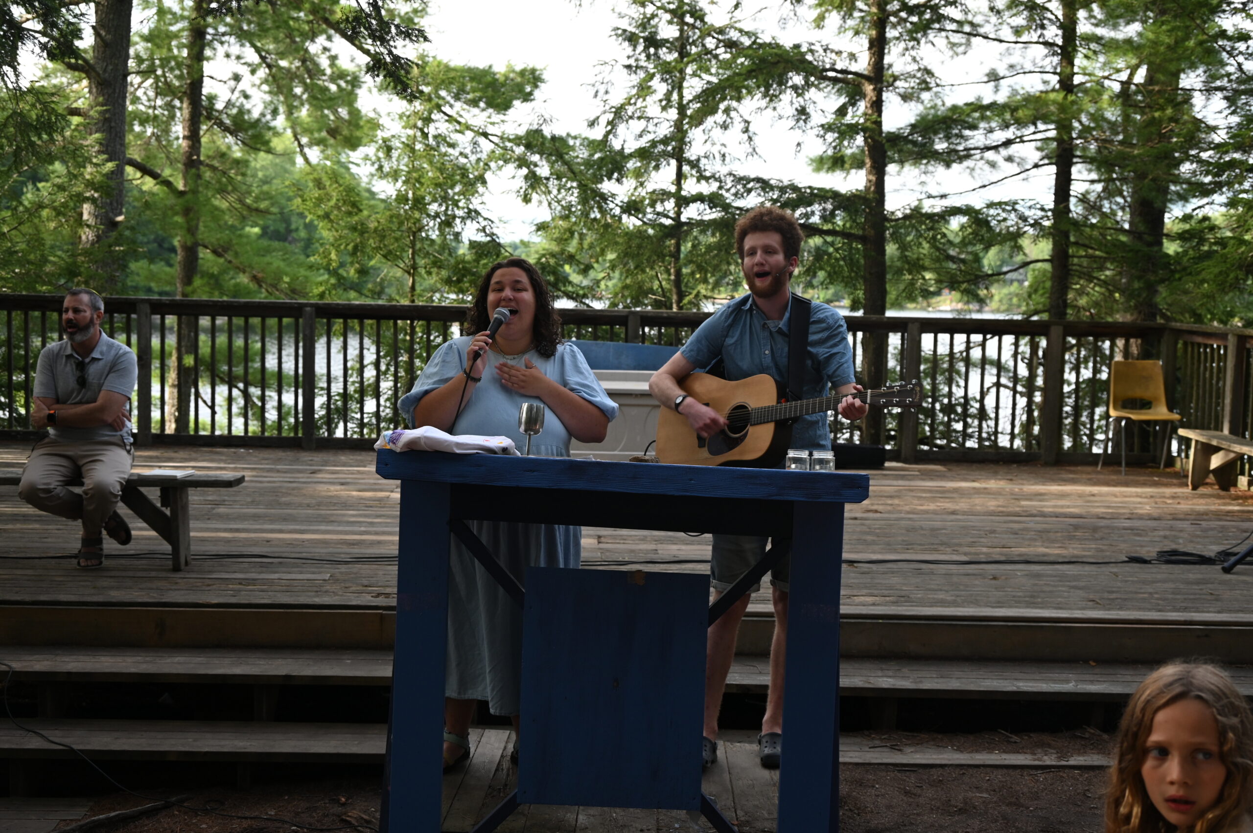 Camp 2023 Playlist The Songleaders' Favourites! URJ Camp