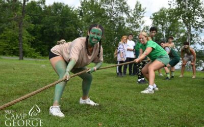 May the Camp Force Be With You: A Legendary Star Wars-Themed Maccabiah!