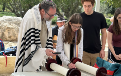 My Camp George Journey To Judaism – Bella Rethazy