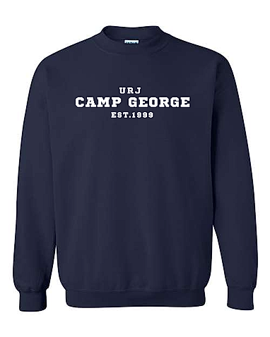 corner urj camp george on grey flannel