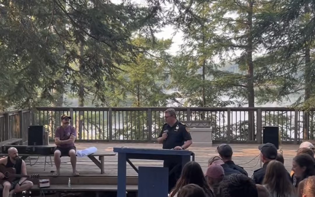 Honouring Our Local Heroes: First Responders Appreciation Event
