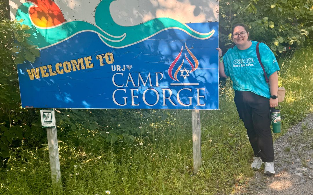 How Camp George Shaped My Future – Molly Baer