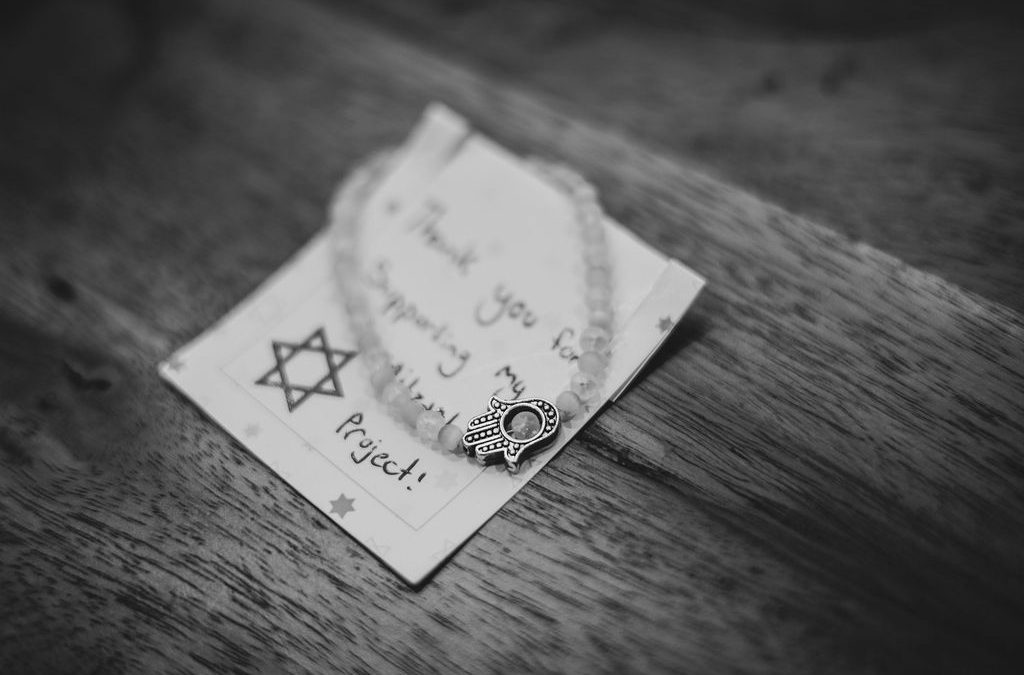 Leah’s Mitzvah Project: Bringing the Joy of Camp George to Everyone