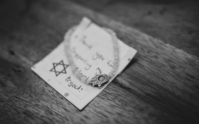 Leah’s Mitzvah Project: Bringing the Joy of Camp George to Everyone