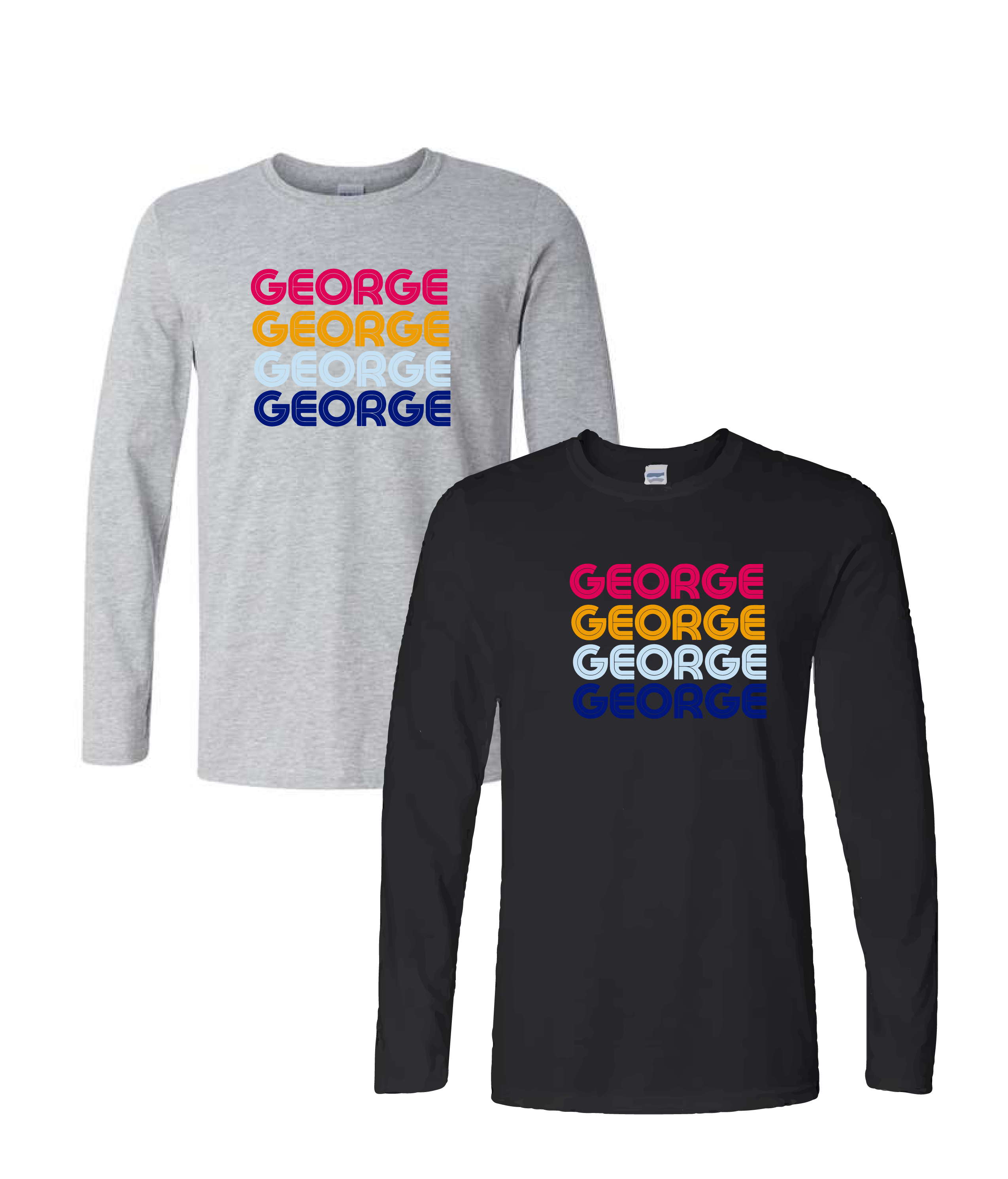 corner urj camp george on grey flannel