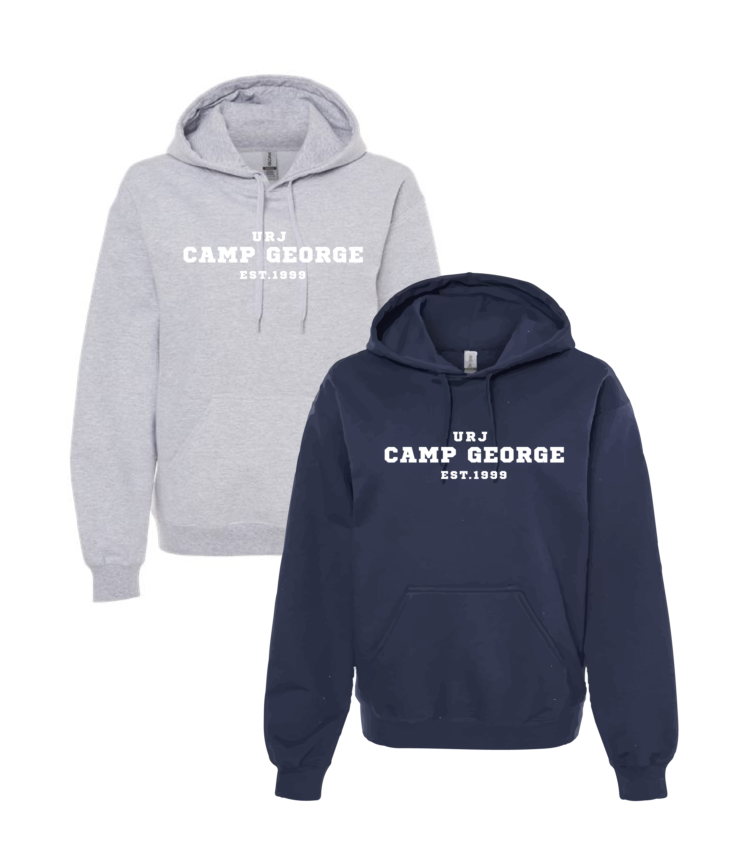 tie dye blue hoodie hebrew